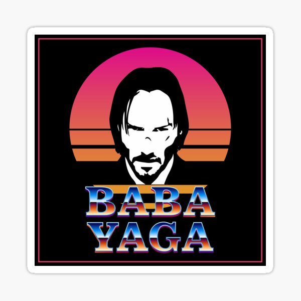 Artikel-Vorschau von Baba yaga, designt und verkauft von SiixIndustries.