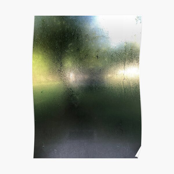Condensation Poster