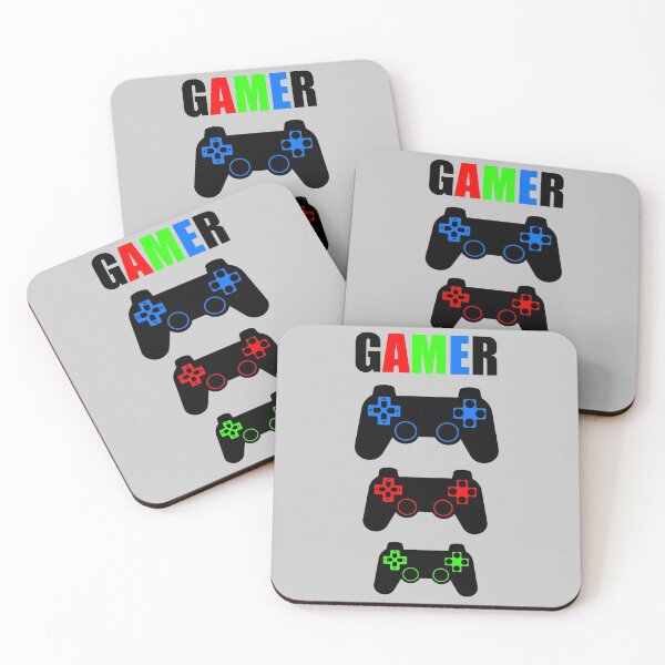 Item preview, COLOR WORD PLAYER WITH GAME CONSOLE CONTROLLERS designed and sold by Astralia.