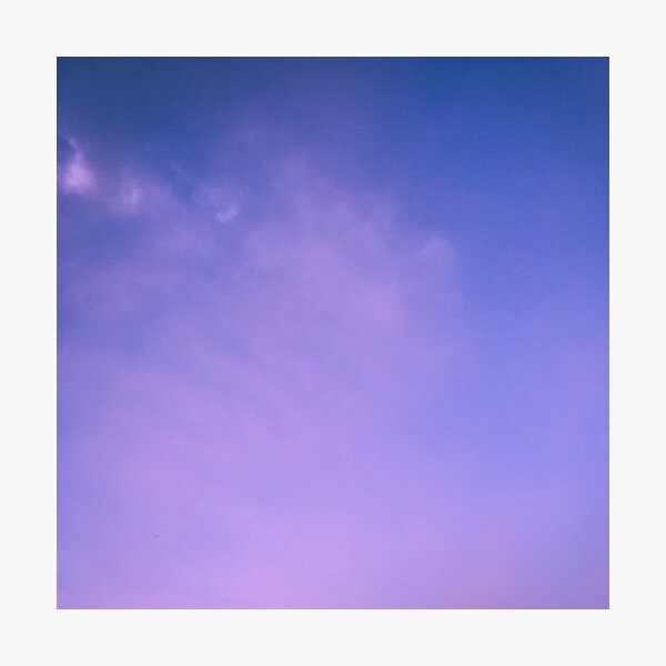 Item preview, Pastel Skies designed and sold by dekorine.
