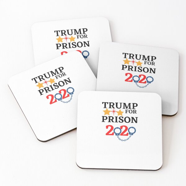 Item preview, trump for prison designed and sold by infinity-khd.