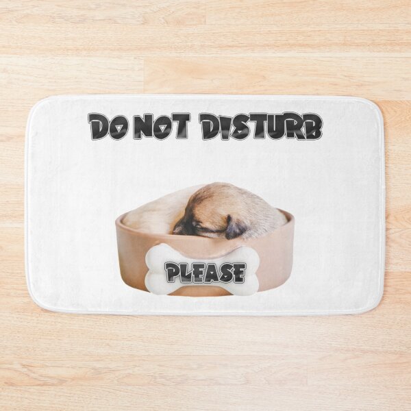Item preview, Do Not Disturb Please designed and sold by Sofiacm5.
