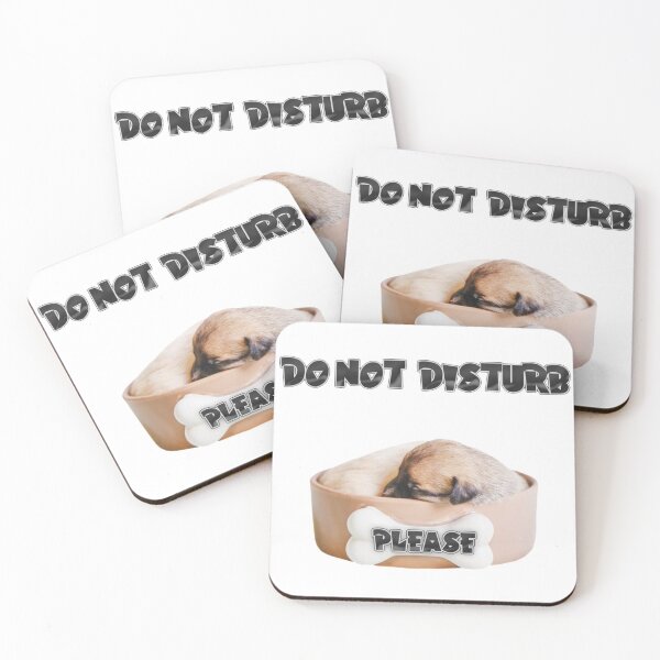 Item preview, Do Not Disturb Please designed and sold by Sofiacm5.