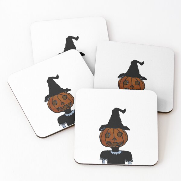 Item preview, Pumpkin Witch designed and sold by Cassandra Chung.