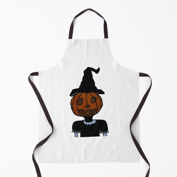 Item preview, Pumpkin Witch designed and sold by Cassandra Chung.