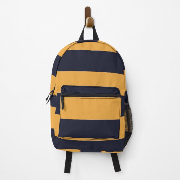 Item preview, Pep Rugby - Gold and Navy designed and sold by ThePepBrand.