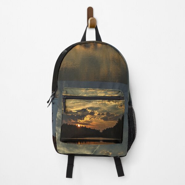 Item preview, Crack of Dawn - Lake Pink designed and sold by Yannik Hay.