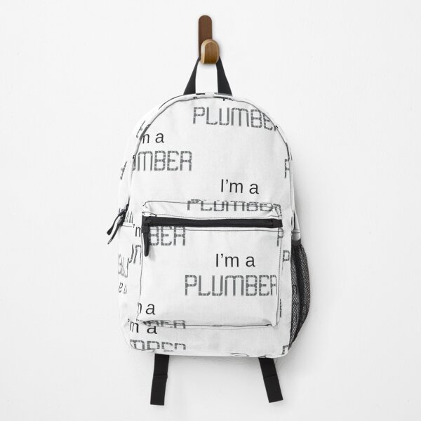 Item preview, I'm A Plumber designed and sold by 4AllTimes.