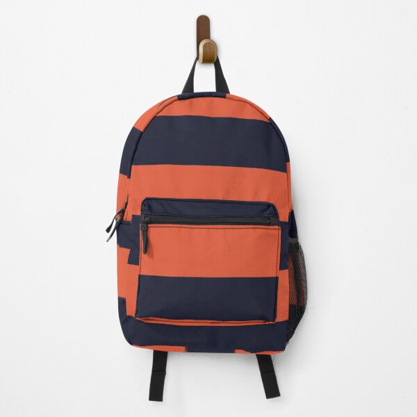 Item preview, Pep Rugby - Orange and Navy designed and sold by ThePepBrand.