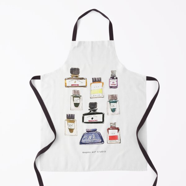 Item preview, EverydayObject_inkbottles designed and sold by raema.