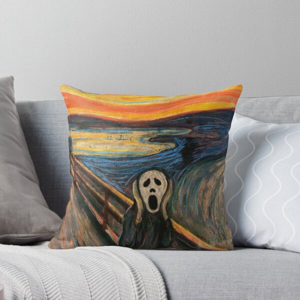 Item preview, Double Scream Painting designed and sold by gaf1852.