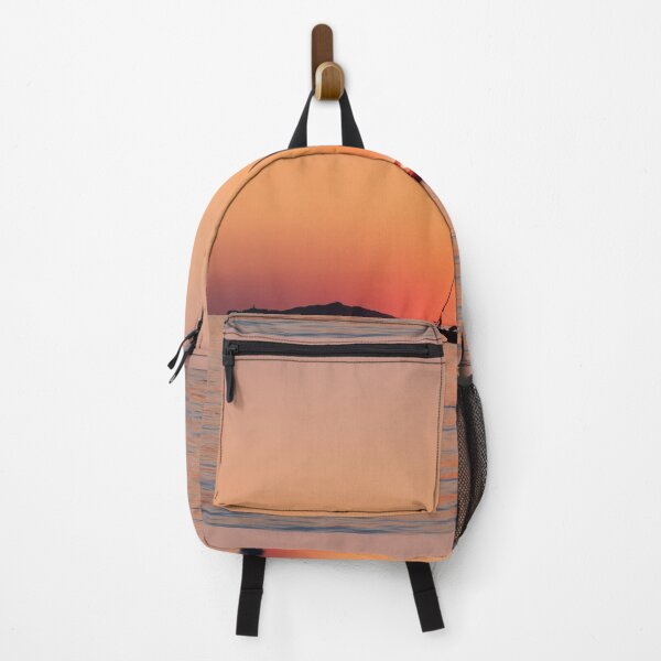 Item preview, Gorgeous Orange Ocean Sunset designed and sold by newburyboutique.