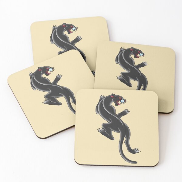 Item preview, Salty-Dog American Traditional Panther designed and sold by salty-dog.