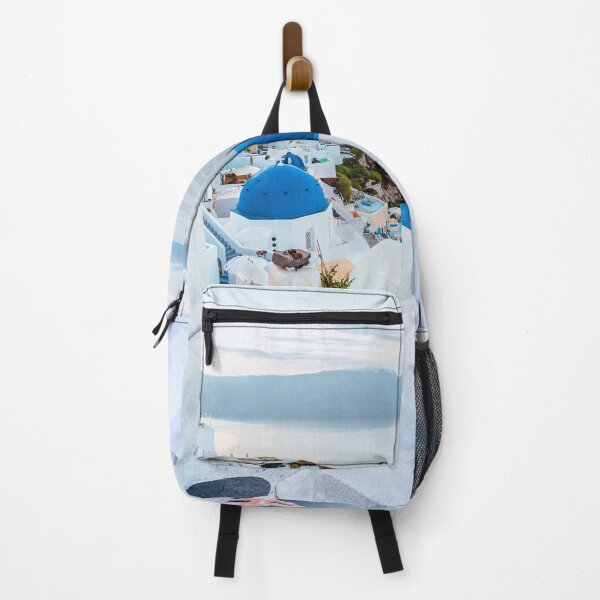 Item preview, Beautiful Santorini, Greece Ocean Views designed and sold by newburyboutique.