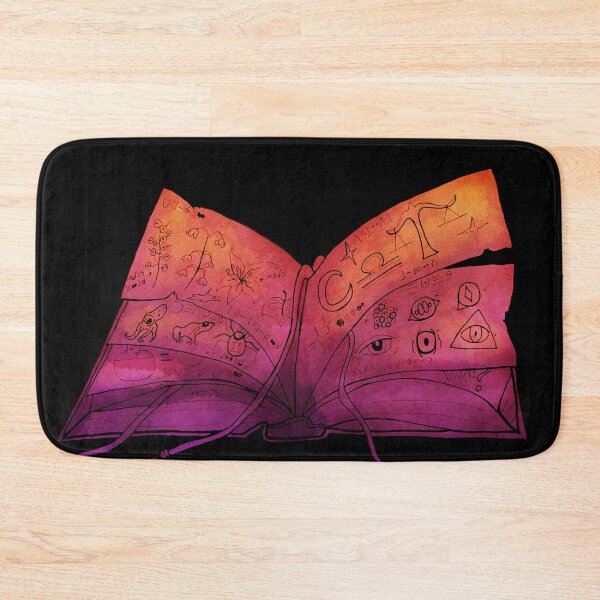 Item preview, Halloween Spellbook Botanical and - Animals Frog Squid - Astrology designed and sold by Sirieht.