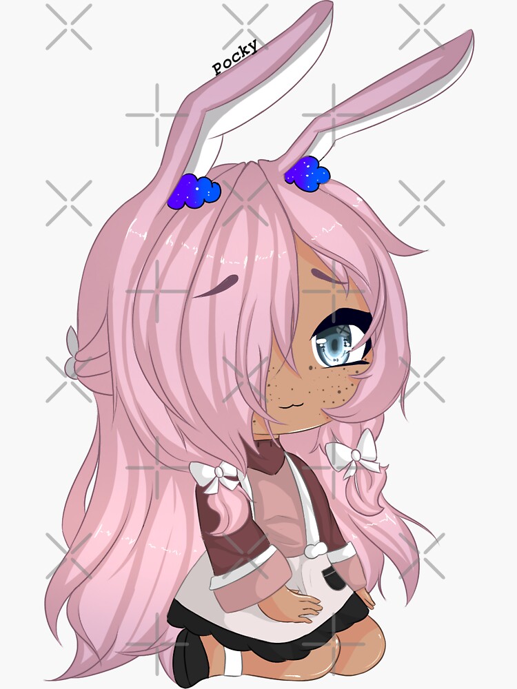 Gacha Bunny by bunny boi