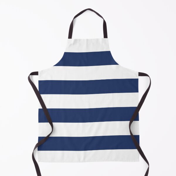 Item preview, Pep Rugby Stripes - Royal and White designed and sold by ThePepBrand.