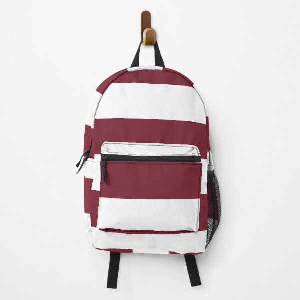 Item preview, Pep Rugby - Maroon and White designed and sold by ThePepBrand.