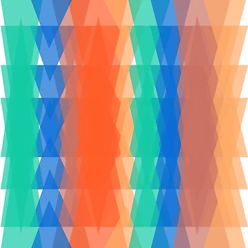 Artwork thumbnail, Pointed Pattern 2 by elbook
