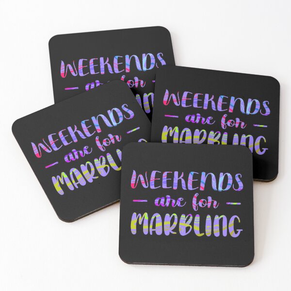 Artikelvorschau, Art Hobby Weekends sind für Marmorierung Produkt entworfen und verkauft von jakehughes2015.