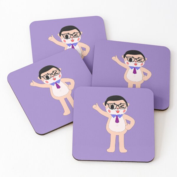 Item preview, Winking Chiijohn Thumbs Up designed and sold by tremendoustees.
