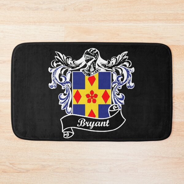 Item preview, Bryant Coat of Arms designed and sold by BagTown Clans.