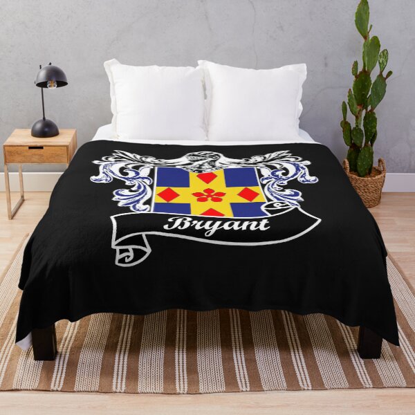 Item preview, Bryant Coat of Arms designed and sold by BagTown Clans.