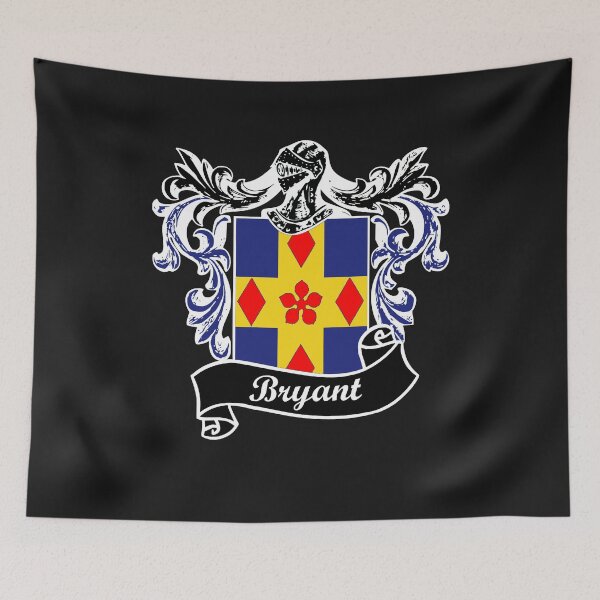 Item preview, Bryant Coat of Arms designed and sold by BagTown Clans.