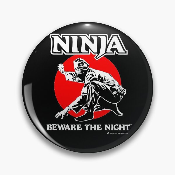 Item preview, Ninja Throwing Star designed and sold by hazer888.