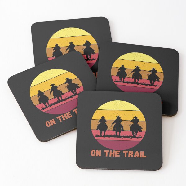 Item preview, On the Trail designed and sold by Tripp Art Studio.