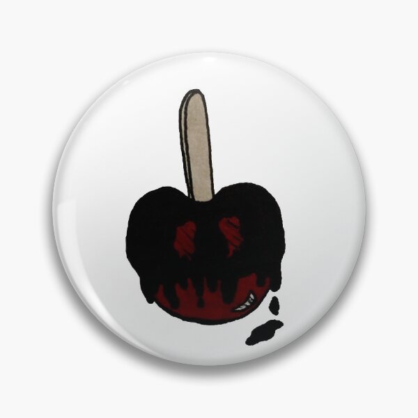 Item preview, Poison Candy Apple designed and sold by Cassandra Chung.