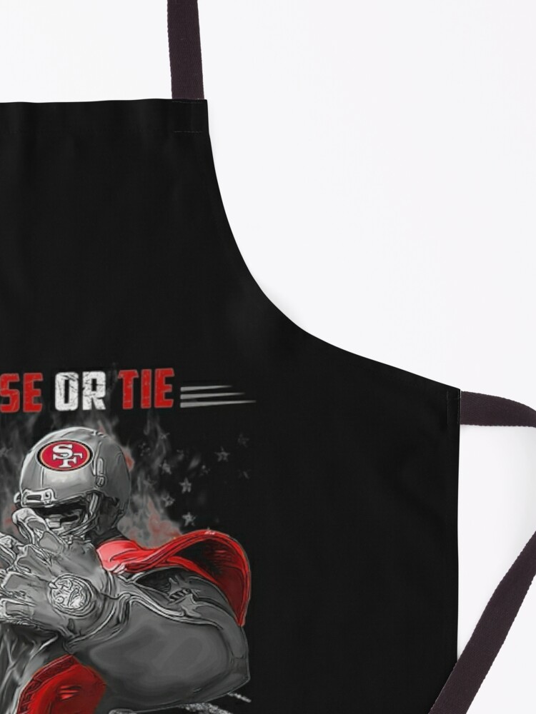 San Francisco 49ers BBQ Fan Apron