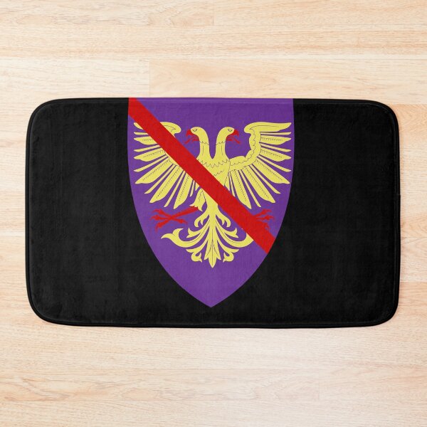 Item preview, The Heraldry of Gaheris designed and sold by ScapegoatPrints.