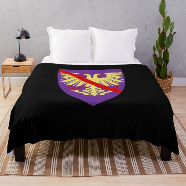 Item preview, The Heraldry of Gaheris designed and sold by ScapegoatPrints.