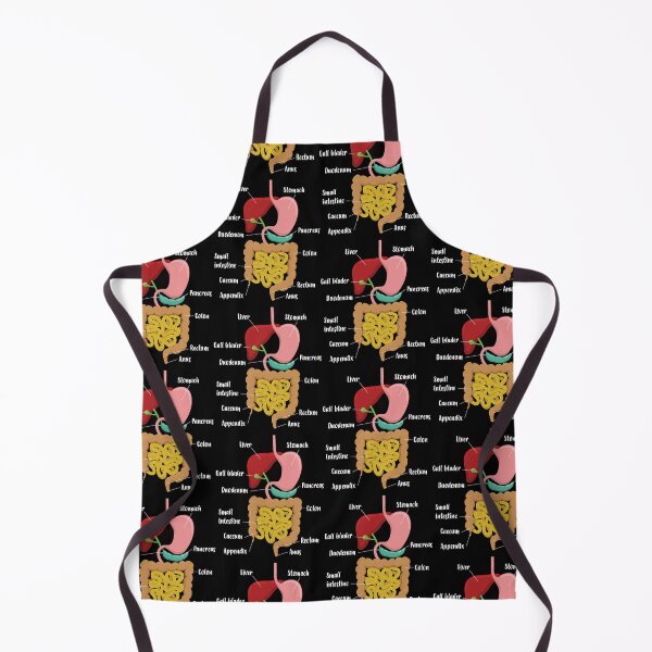 Item preview, Biology Teacher Anatomical Chart Digestive System print designed and sold by jakehughes2015.