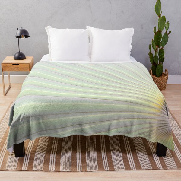 Item preview, Green Palm Tree Leaf designed and sold by AlexandraStr.