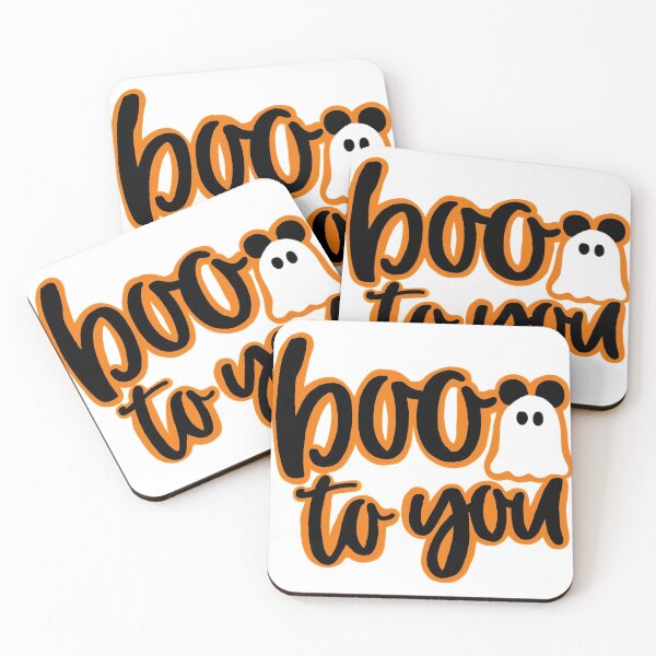 Item preview, Boo to Yoo designed and sold by kapkap95.