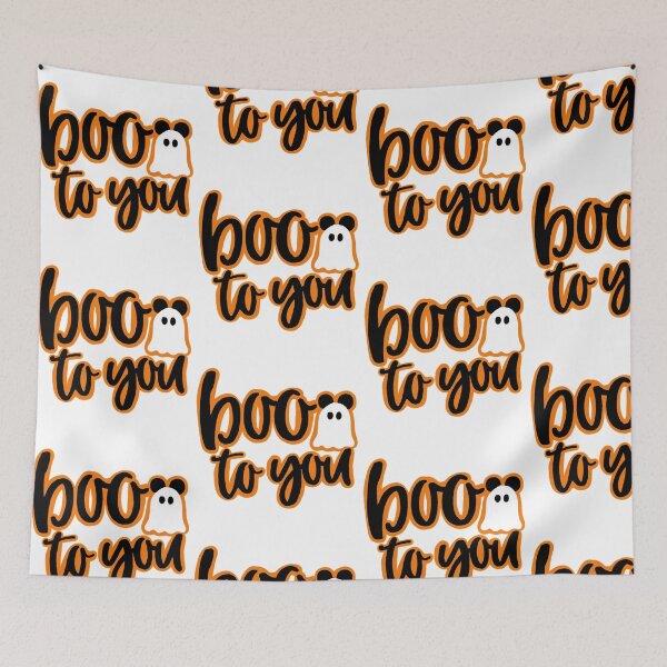 Item preview, Boo to Yoo designed and sold by kapkap95.