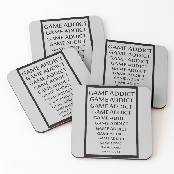 Item preview, Addiction to the word game declension designed and sold by Astralia.