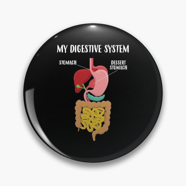 Item preview, Funny Dessert Stomach Gastroenterologist Digestive System graphic designed and sold by jakehughes2015.