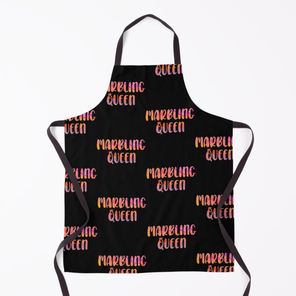 Item preview, Funny Art Hobby Queen Marbling graphic designed and sold by jakehughes2015.