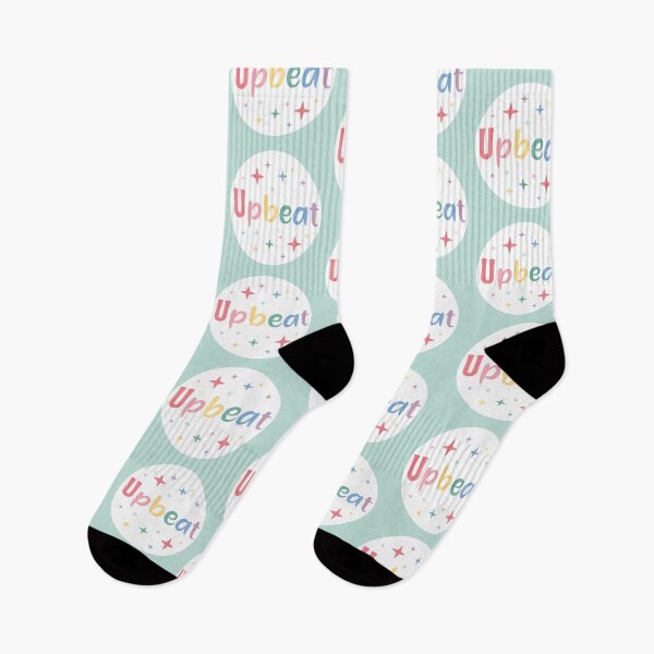 Item preview, Upbeat Rainbow Stars Logo designed and sold by PuddleofStars.