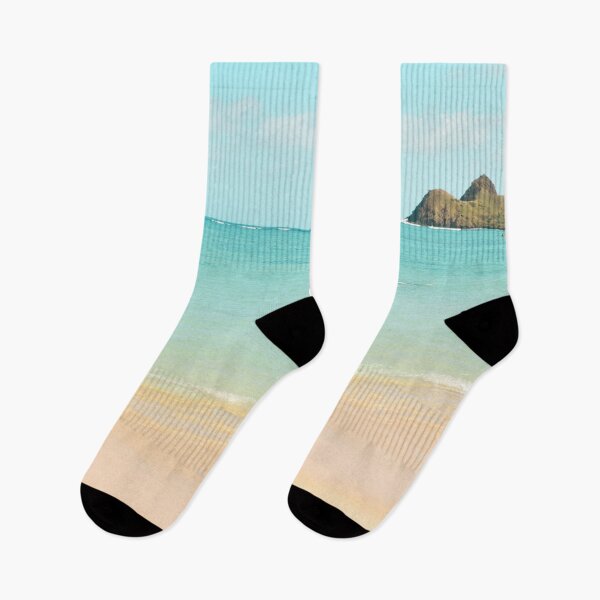 Item preview, Lanikai Hawaiian Ocean Beach Views designed and sold by AlexandraStr.