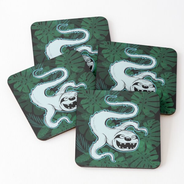 Item preview, Sloth Ghost designed and sold by ShaireProd.