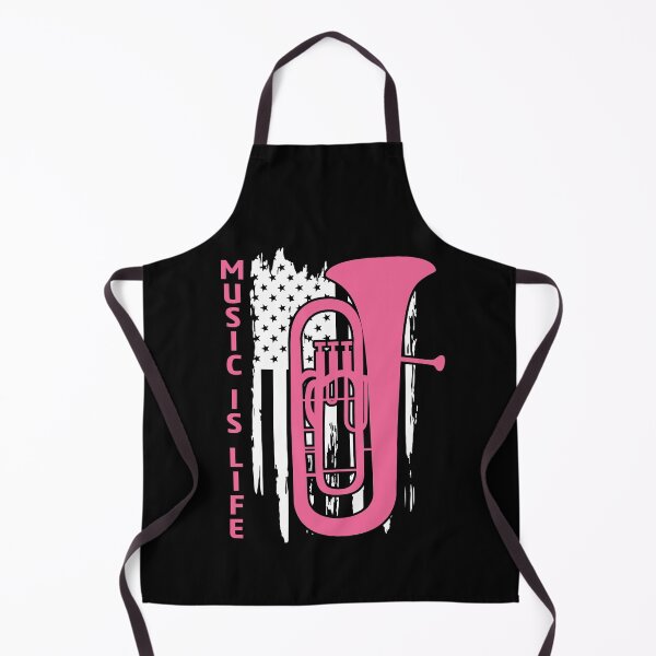 Item preview, Tuba Musician | Music Is Life Brass Instrument Lover designed and sold by GravitiTees.