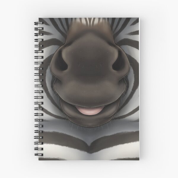 Item preview, Zebra Face designed and sold by SidianArts.