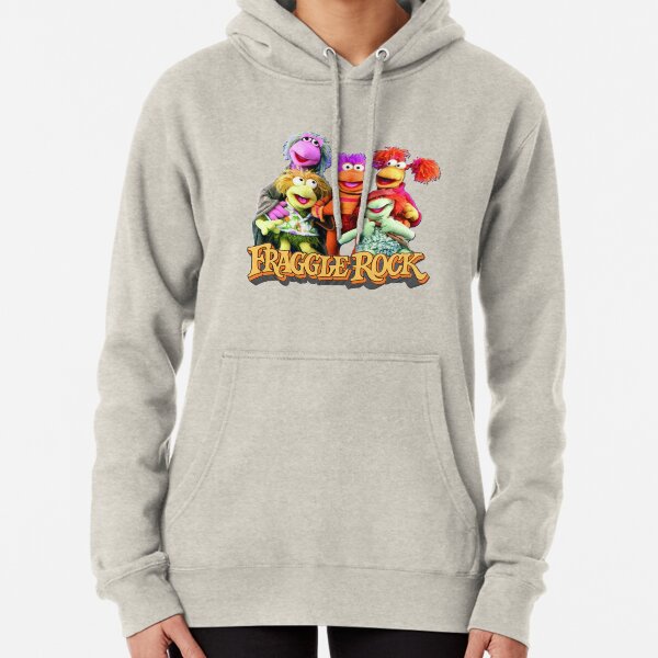 Fraggles! Pullover Hoodie