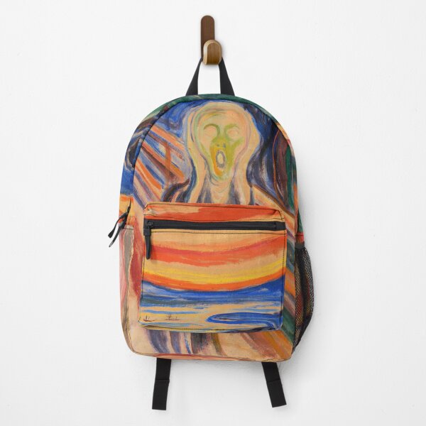 Item preview, 'The Scream' by Edvard Munch (Reproduction) designed and sold by Classic Visions Gallery.
