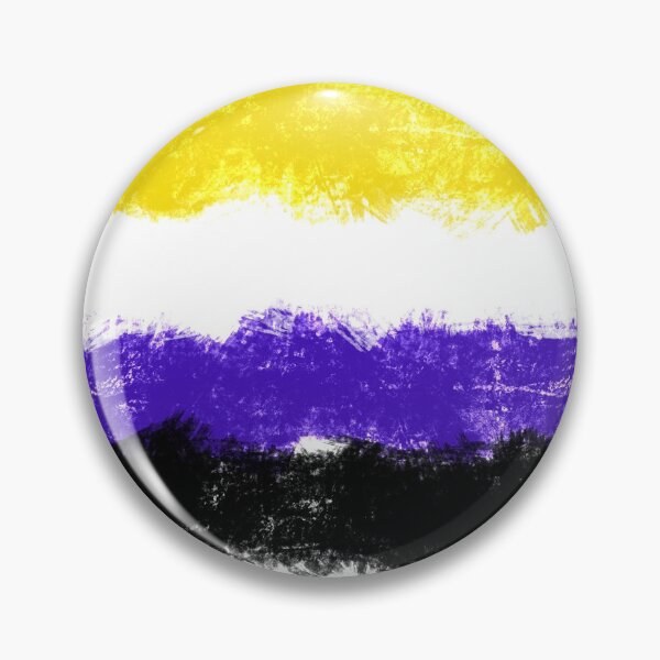 Item preview, non-binary flag designed and sold by alal228.