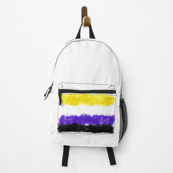 Item preview, non-binary flag designed and sold by alal228.